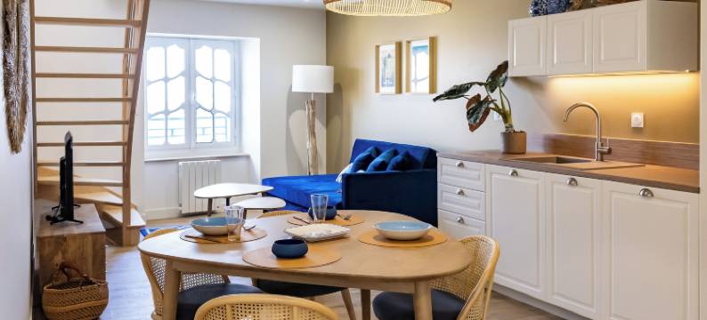 梅瑞坡吾拉德酒店(L'Auberge de la Mère Poulard)图片