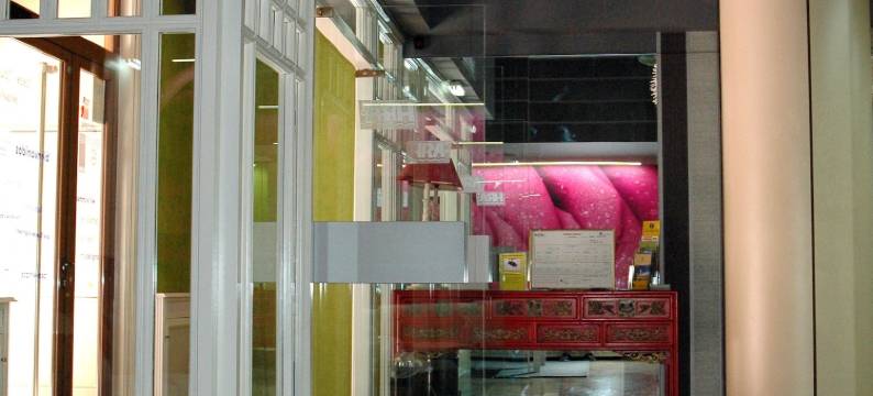 里奥阿尔加中心酒店(Hotel Rio Arga)图片