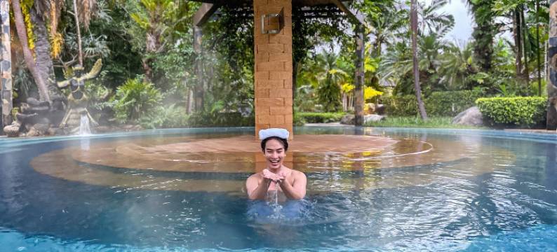 温泉海滩度假村及水疗中心(The Hotspring Beach Resort & Spa)图片