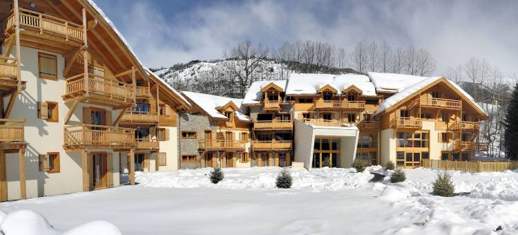 阿德莱尼米亚公寓式酒店(Résidence Néméa l'Adret)图片