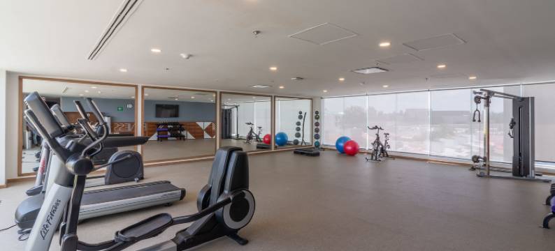 阿瓜斯卡连特斯市中心希尔顿欢朋酒店(Hampton by Hilton Aguascalientes Downtown)图片