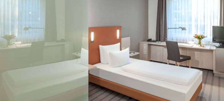 柏林杜瑞特阿德尔斯霍夫基本酒店(Essential by Dorint Berlin-Adlershof)图片