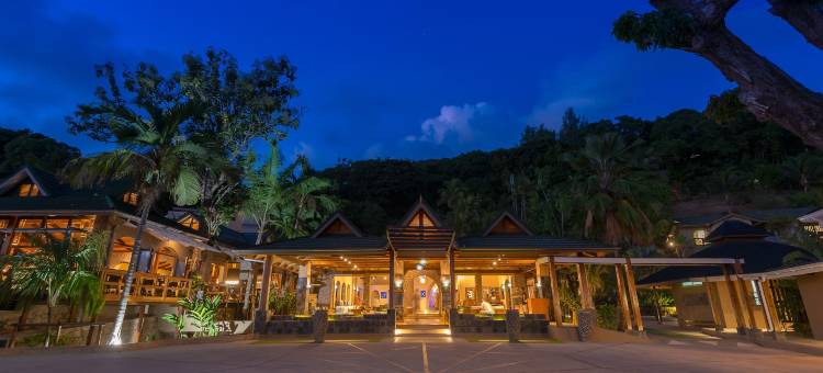黑鹦鹉套房酒店(Coco de Mer Hotel and Black Parrot Suites)图片