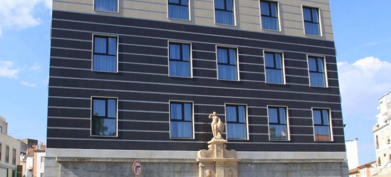 何塞雷吉奥酒店(Hotel José Régio)图片