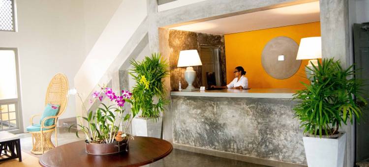 KK系列本托塔别墅酒店(The Villa Bentota by KK Collection)图片