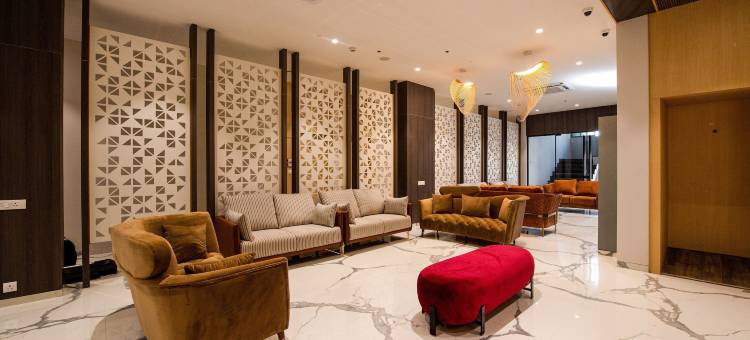 獒犬酒店安科讷什瓦(Mastiff Hotel Ankleshwar)图片