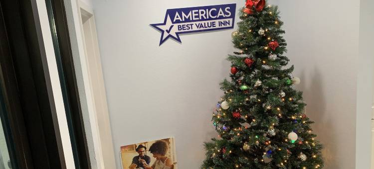 欧尔丁韦斯特菲尔德美洲佳价旅馆(Americas Best Value Inn Aldine Westfield)图片