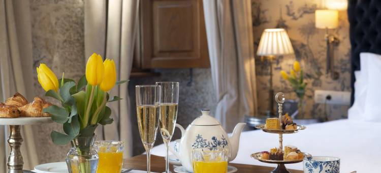 大金塔奥加庄园Spa酒店(A Quinta Da Auga Hotel Spa Relais & Chateaux)图片