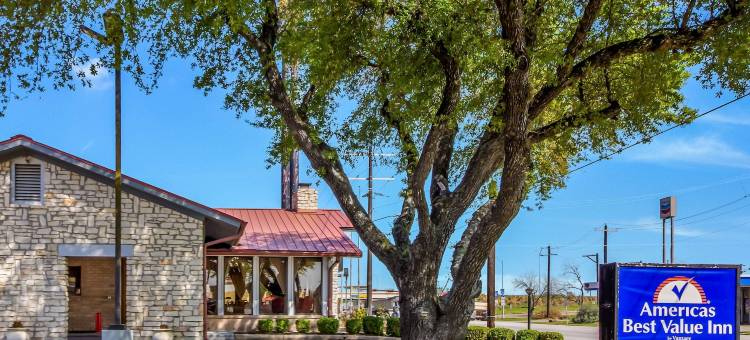 德克萨斯州哥伦布美洲最佳价值酒店(Americas Best Value Inn Columbus)图片