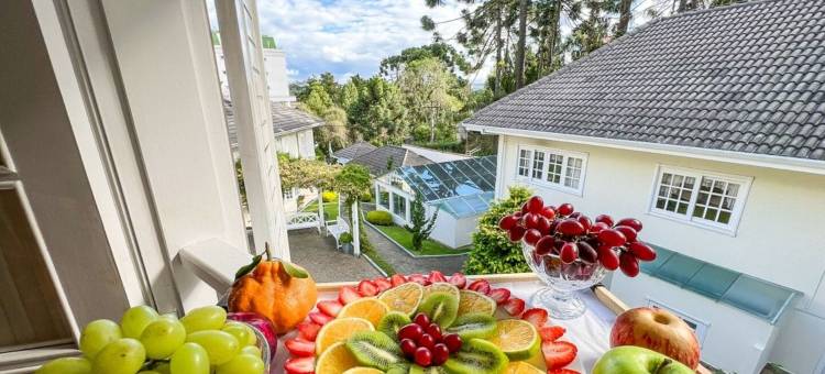 坎波杜若尔当国家旅馆(Pousada Nacional Inn Campos do Jordão)图片