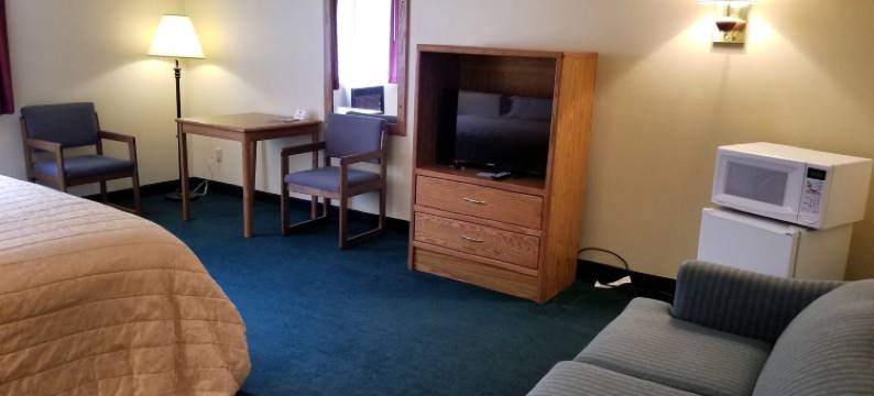 基斯通栈道套房酒店(Keystone Boardwalk Inn and Suites)图片