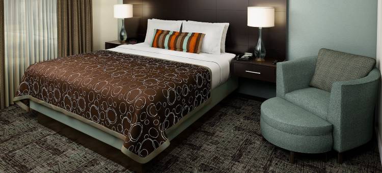 芝加哥林肯郡Staybridge Suites(Staybridge Suites Chicago - Lincolnshire)图片