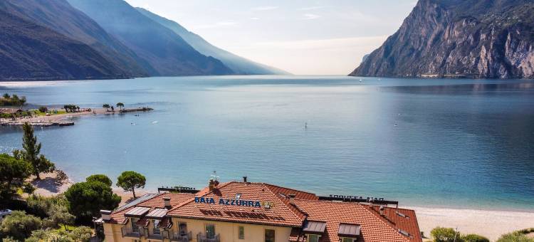 拜亚里维埃拉酒店(Hotel Baia Azzurra)图片