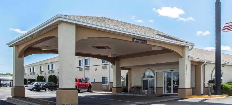 贝尔顿凯艺酒店(Quality Inn Belton - Kansas City South)图片