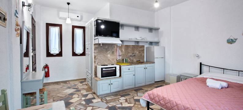 新极光-入住酒店(New Aurora Apts Studios)图片