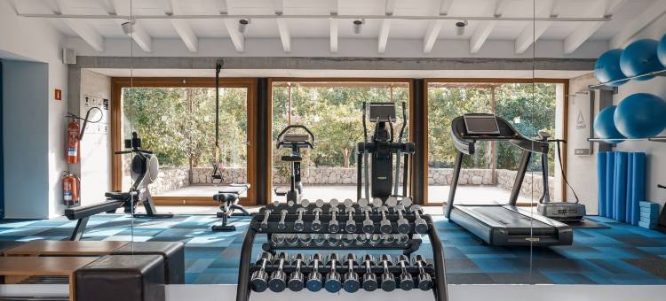 桑布鲁尔水疗酒店(Son Brull Hotel & Spa)图片
