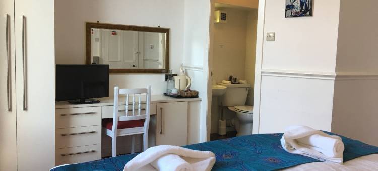 科姆里耶酒店(Comrie Hotel)图片