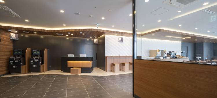 华盛顿R&B酒店 名古屋新干线口(Washington R&B Hotel Nagoya Shinkansen-guchi)图片