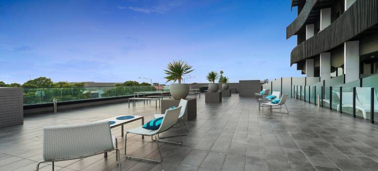 弗兰克斯顿湾探索酒店(Quest Frankston on the Bay)图片