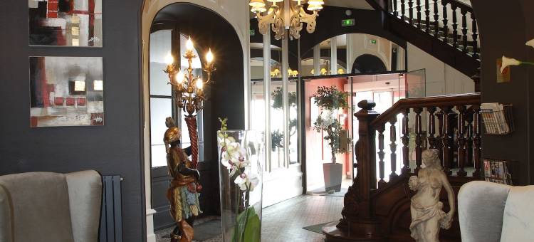 勃艮第酒店(Logis Hôtel de Bourgogne - Mâcon)图片