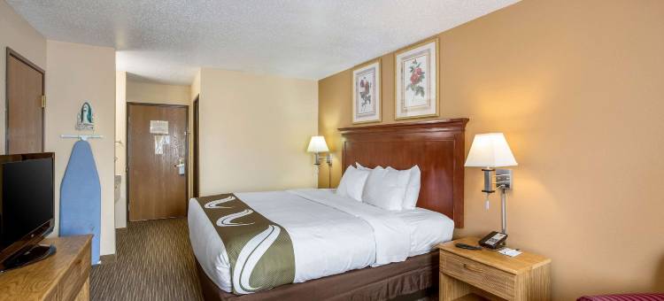 凯艺酒店 - 斯托姆湖(Quality Inn - Storm Lake)图片