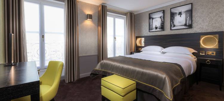 巴黎旺多姆歌剧院酒店(Vendôme Opera Hotel)图片