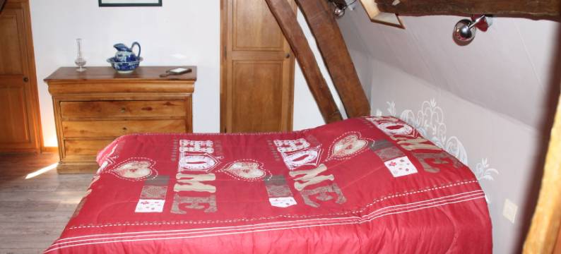 上梅斯尼酒店 - 5(Le Haut Mesnil-5)图片