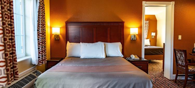 海滨旅馆(Seaside Inn Monterey)图片