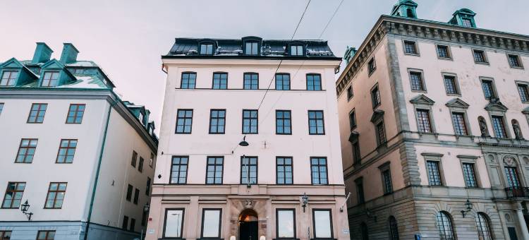格姆拉斯坦酒店，贝斯特韦斯特品质精选(Hotel Gamla Stan, BW Signature Collection)图片