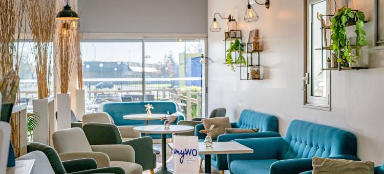 阿波罗尼亚国际酒店(Sure Hotel by Best Western Bordeaux Lac)图片