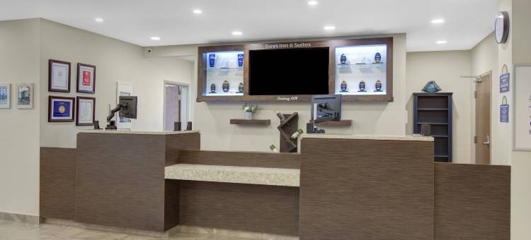 林赛戴斯套房酒店(Days Inn & Suites by Wyndham Lindsay)图片