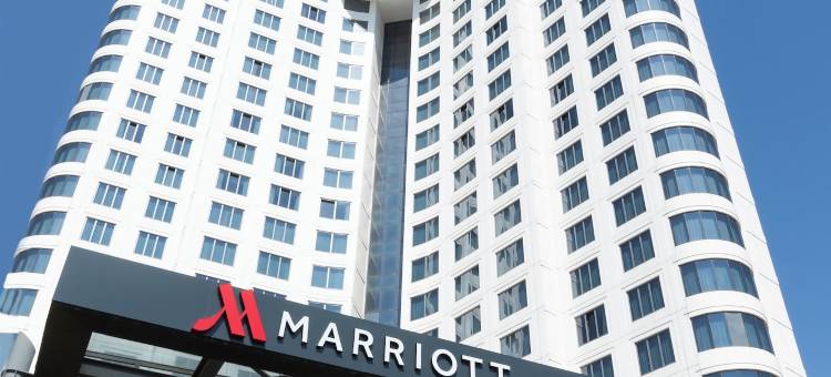 伊斯坦布尔彭迪克万豪酒店(Istanbul Marriott Hotel Pendik)图片