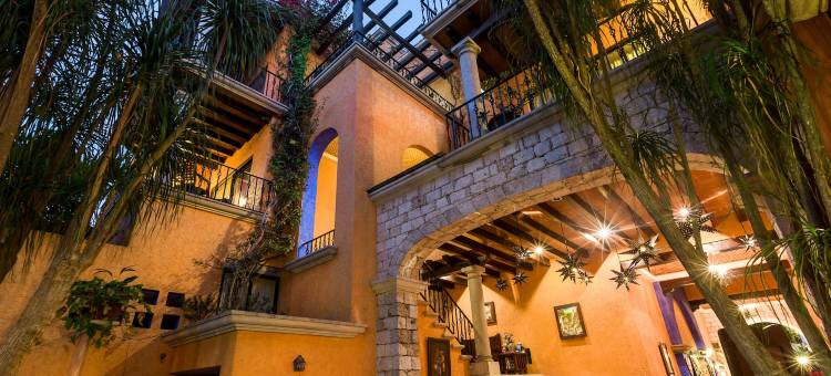 鲁娜塔第五大道酒店(Hotel Lunata - 5th Avenue)图片