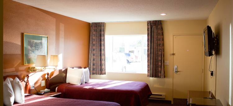 塞勒姆骑士酒店(Knights Inn Salem, or)图片