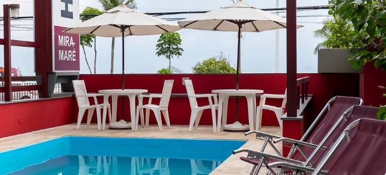 米拉马雷普拉亚酒店(Mira Maré Praia Hotel)图片