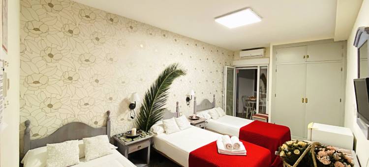 阿扎哈拉旅馆(Hostal Azahara)图片