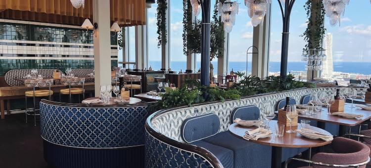 玛尔莫生活凯瑞华晟酒店(Clarion Hotel Malmö Live)图片