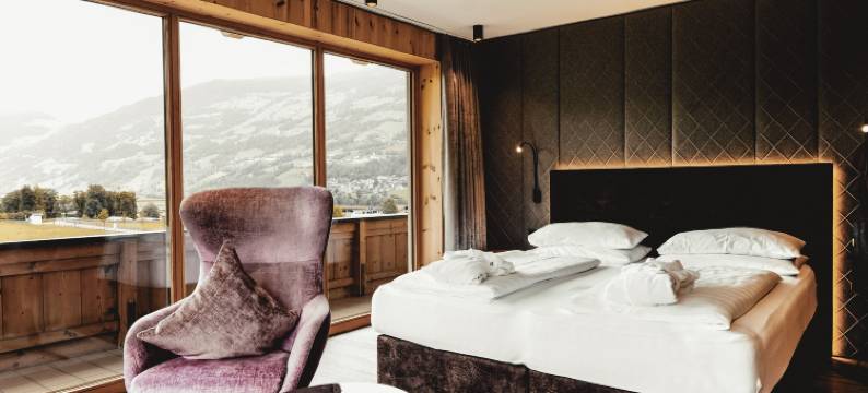 HELD - 酒店及水疗中心(Hotel & Spa Held 4 Sterne Superior, Zillertal)图片
