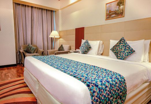 Hotel City Park Hotel Overview