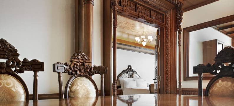 哥印拜陀艾美酒店(Le Méridien Coimbatore)图片