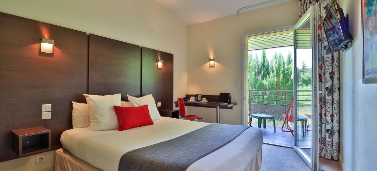 加普南部勒卡普原创精品酒店(The Originals Boutique, Hôtel Le Cap, Gap Sud)图片