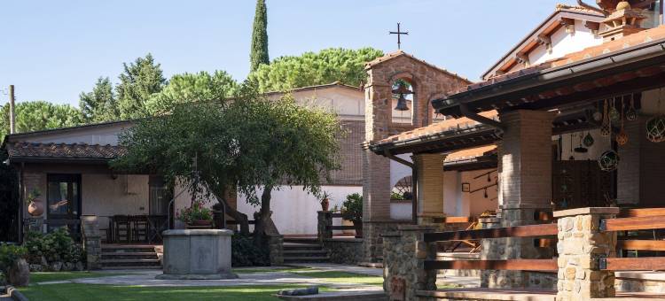 罗姆拜雅农庄(Agriturismo la Rombaia)图片