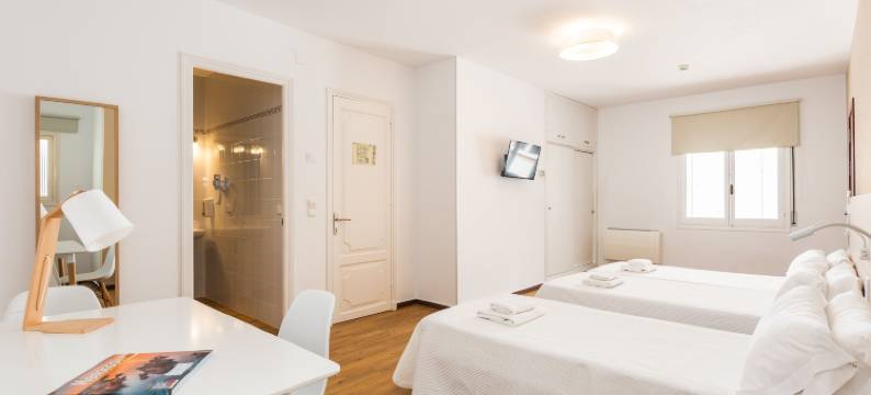 胡梅青年旅舍 - 都市客房(Hostal Jume - Urban Rooms)图片