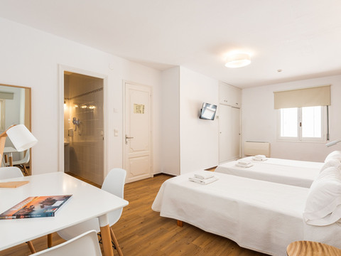 胡梅青年旅舍 - 都市客房