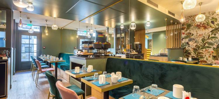 蒙帕纳斯15号酒店(Logis Hôtel 15 Montparnasse)图片