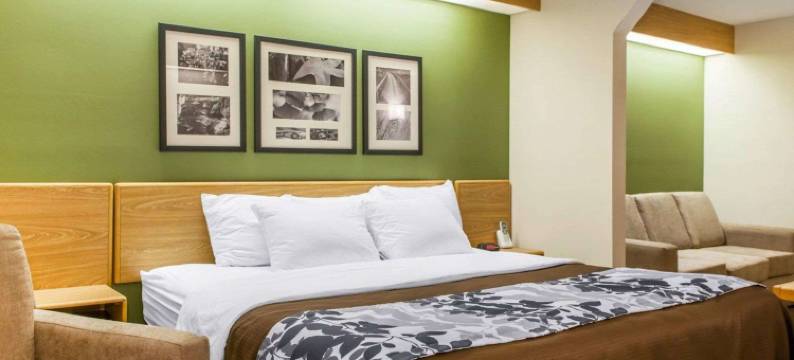 安眠酒店(Sleep Inn)图片