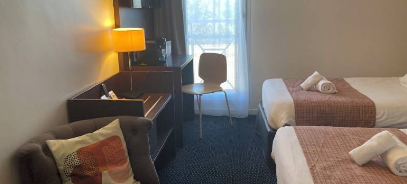 Logis HAVVAH 隙谷酒店(Logis Havvah Hôtel Gap)图片