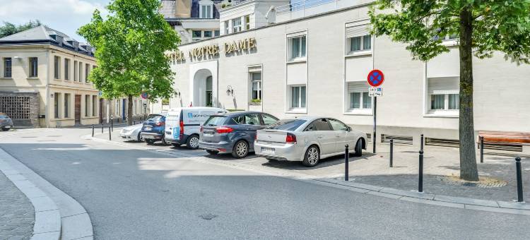 圣母院英式酒店(Brit Hotel Notre Dame)图片