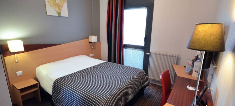 基里亚德酒店-第戎火车站(Kyriad Dijon - Gare)图片