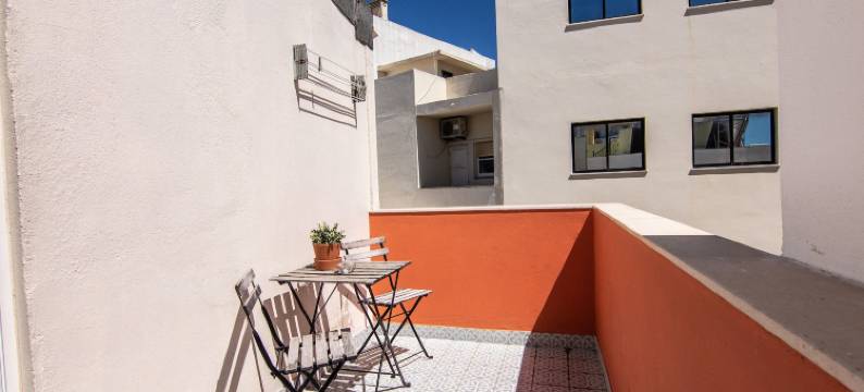 法鲁中心 - 假日公寓(Faro Central - Holiday Apartments)图片